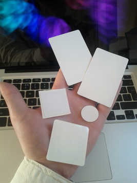 NFC Stickers